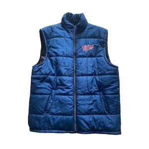 Minnesota Twins MLB Puffer Vest XXL